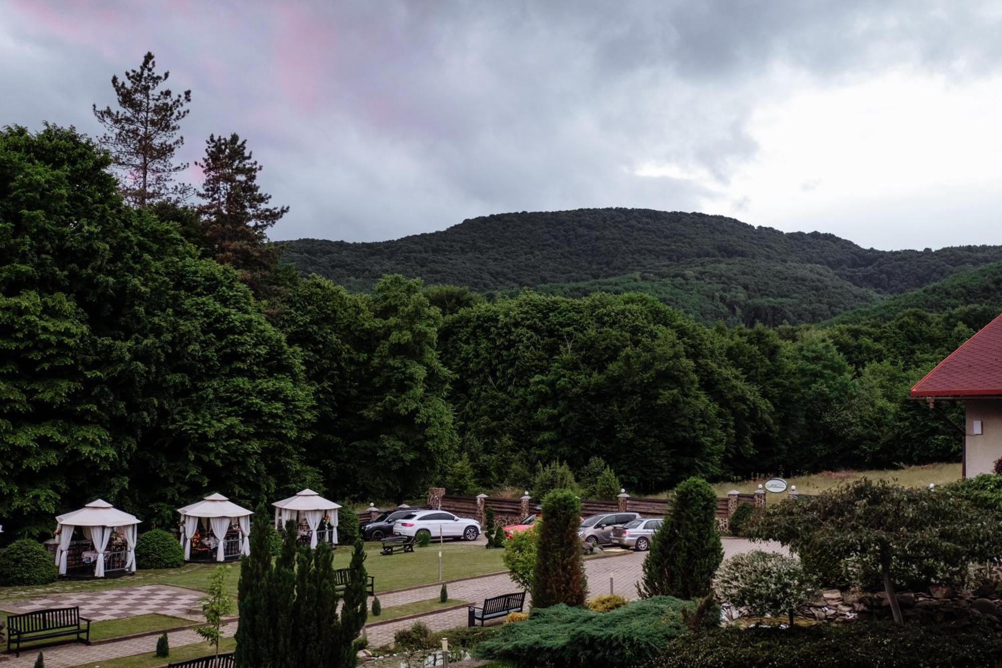 Kvitka Hotel Svalyava