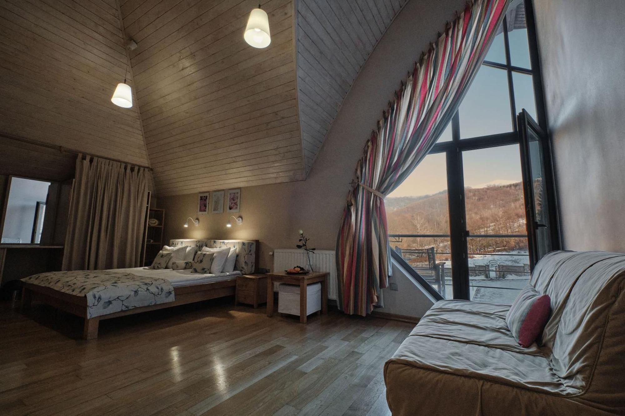 Hotel Kvitka 4*