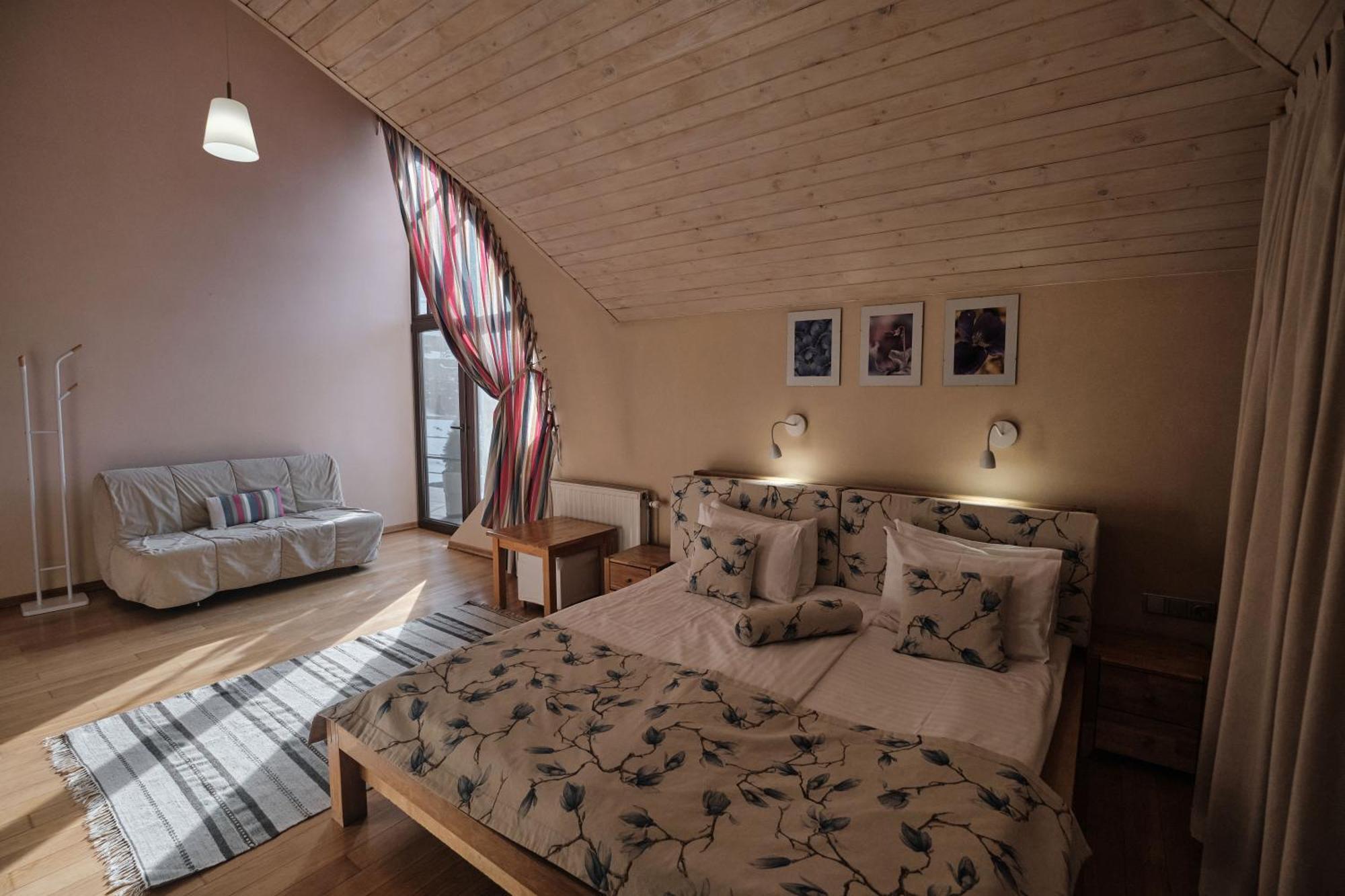Hotel Kvitka 4*