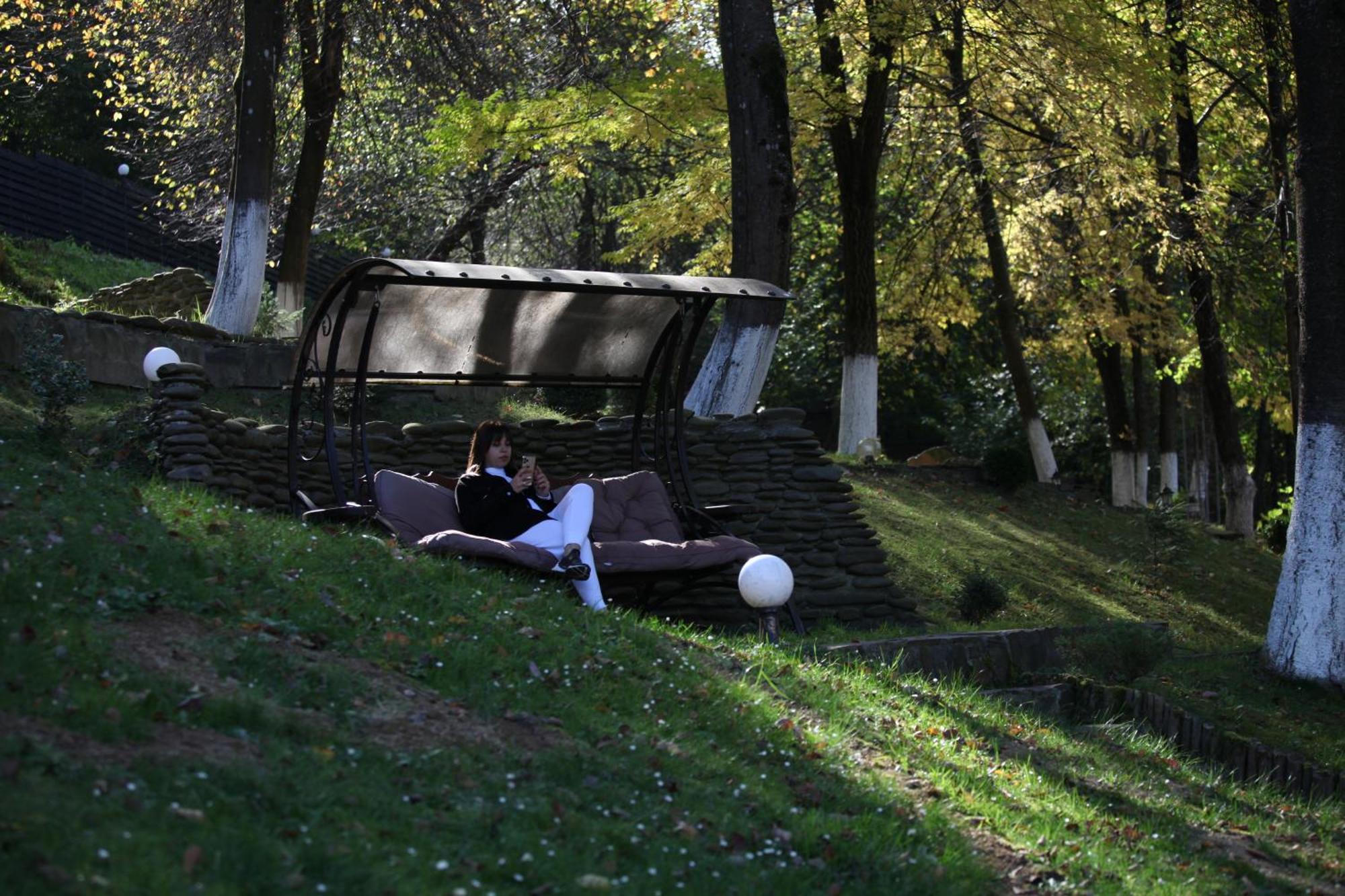 Kvitka Hotel Svalyava